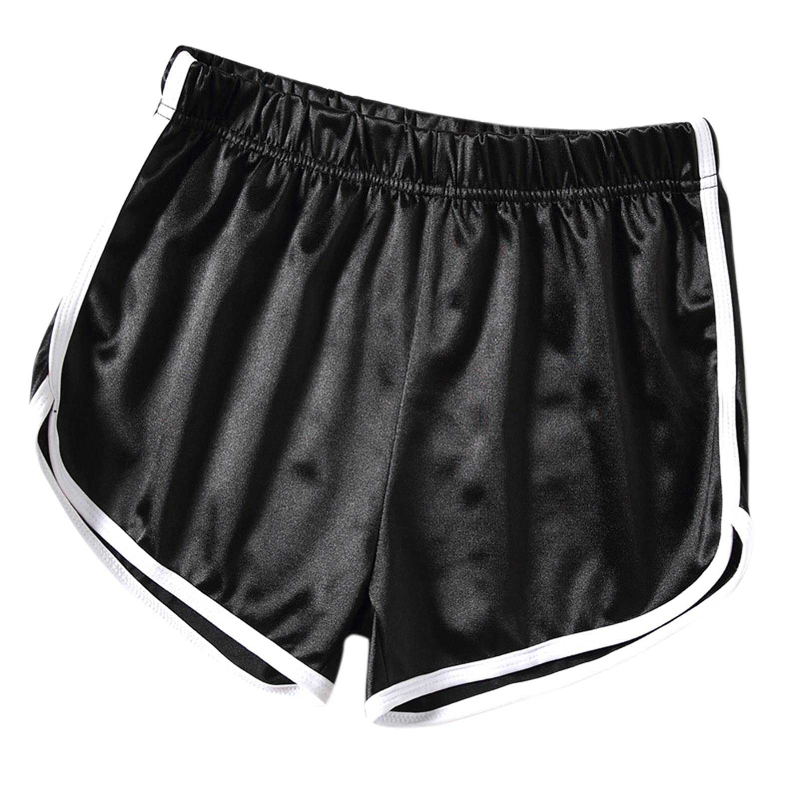HYKE / satin short pants